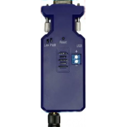 RS422/485 to WiFi adapter. Connect RS232/485 equipment to a wireless network