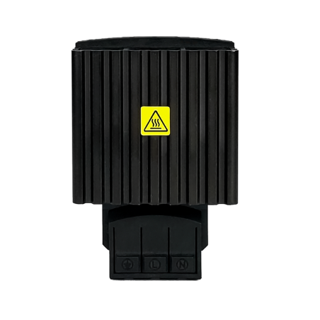 PTC Elvärmare för Rackskåp. 75 watt. 120 - 240VAC.