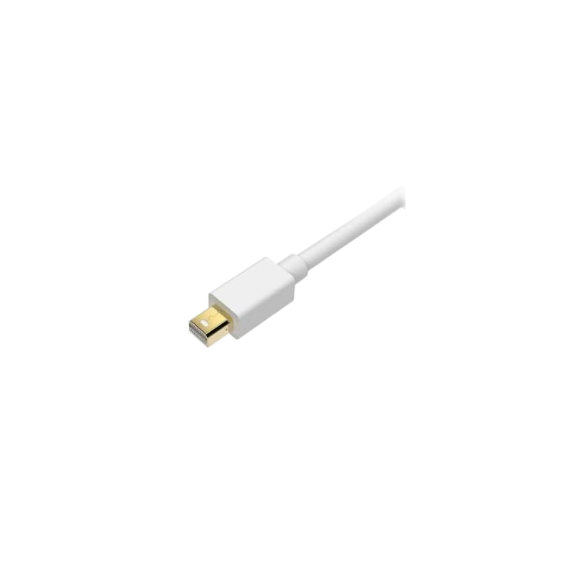 Mini DisplayPort till DVI-kabel