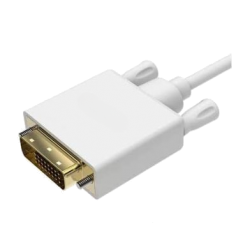 Mini DisplayPort to DVI Cable