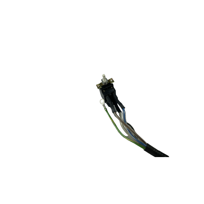 AT spänningsmatning 200Watt med på/av-brytare