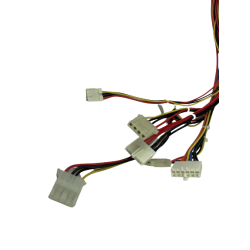 AT voltage supply 200Watt with on/off switch