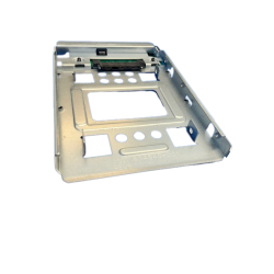 Konvertera 3,5 till 2,5 med adapter