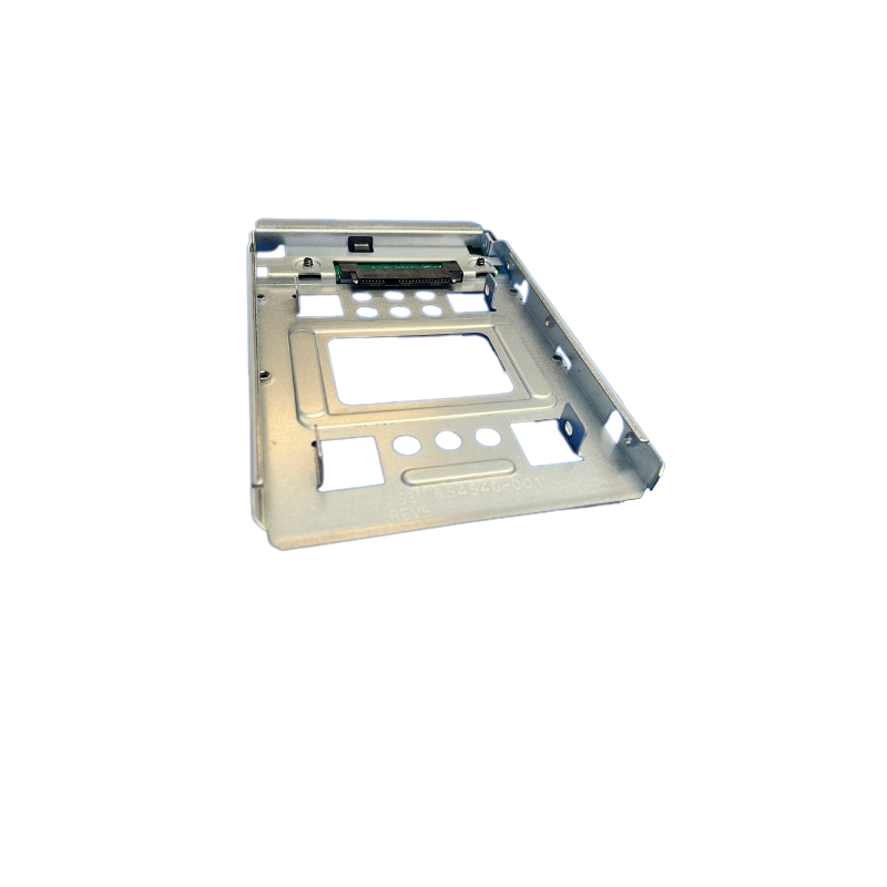 Konvertera 3,5 till 2,5 med adapter