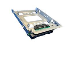 Konvertera 3,5 till 2,5 med adapter