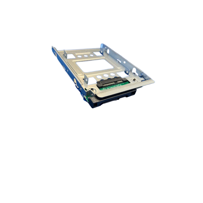 Konvertera 3,5 till 2,5 med adapter