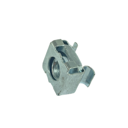 nuts for industrial cabinets and rack cabinets, M6