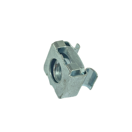 muttrar för industriskåp och rackskåp, M6