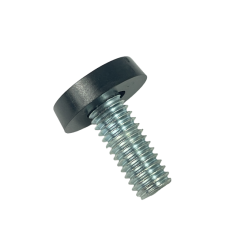 100 stk. skruer til industrikabinetter og rackskabeforSkruer/ møtri...