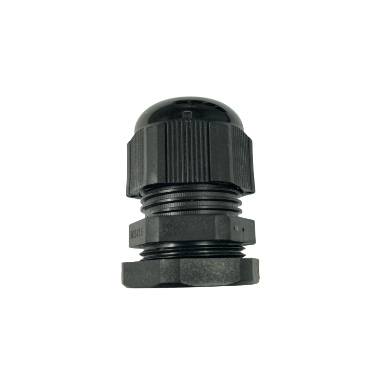 Kabelförskruvning vattentät kabelförskruvning PG7, PG9, PG11, PG13.5, PG16 och PG19
