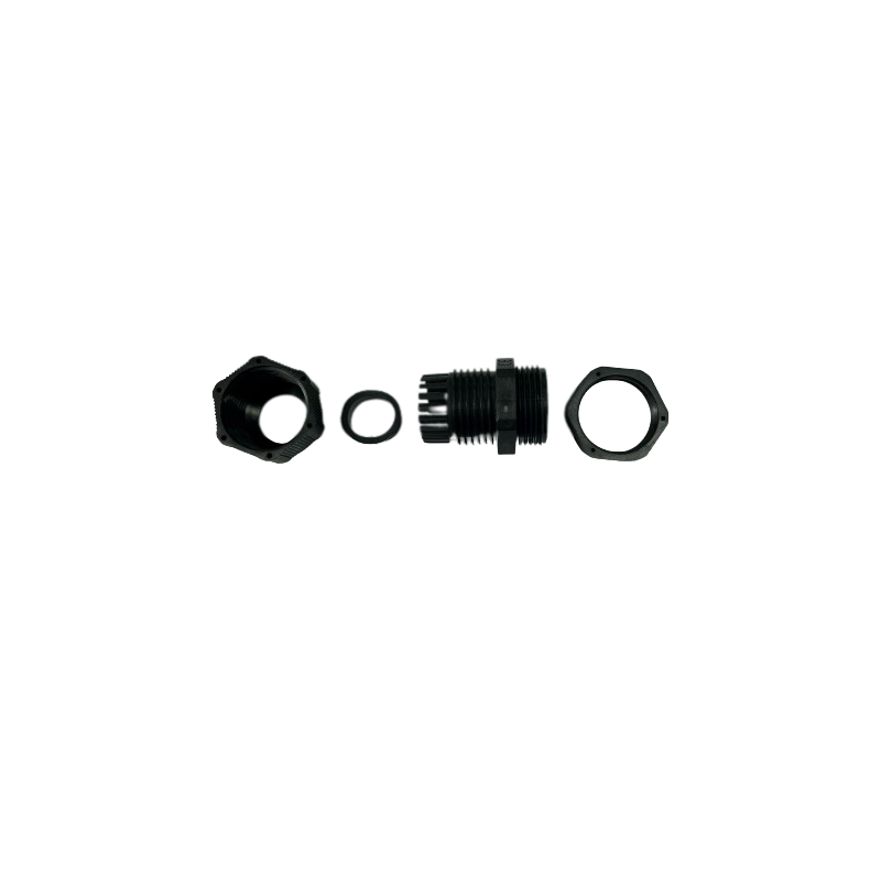 Cable gland waterproof cable gland PG7, PG9, PG11, PG13.5, PG16 and PG19