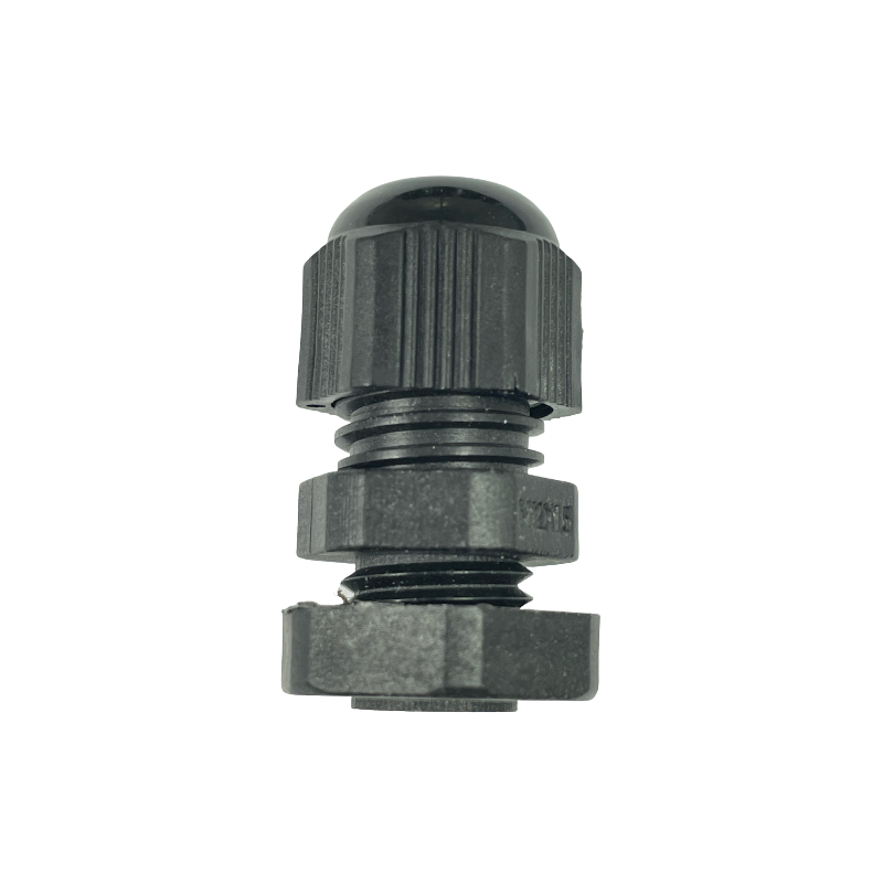 Cable gland waterproof cable gland PG7, PG9, PG11, PG13.5, PG16 and PG19