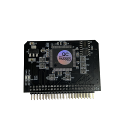 Converter with IDE 44-pin to SD card: High quality converter