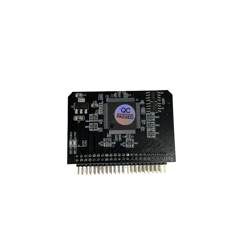 Omvandlare med IDE 44-stift till SD-kort: Högkvalitativ omvandlare