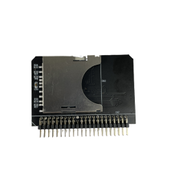 Converter with IDE 44-pin to SD card: High quality converter