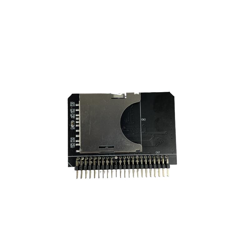 Converter with IDE 44-pin to SD card: High quality converter