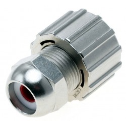 RJ45 waterproof housing for network cable with RJ45, with bayonet