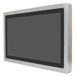 ATEX Zone2/22 21.5 Monitor with Projected Capacitive Touch & VGA