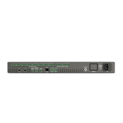 Effective server room monitoring: Temperature, Fire, Humidity, Voltage and digital alarms 4G LTE