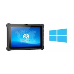 Rugged IP65 Industrial Tablet with Intel i5, Windows 11, Front & Rear Camera, NXP, NFC, WLAN & Bluetooth