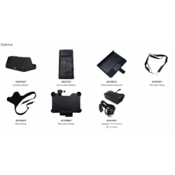 Rugged IP65 Industrial Tablet with Intel i5, Windows 11, Front & Rear Camera, NXP, NFC, WLAN & Bluetooth