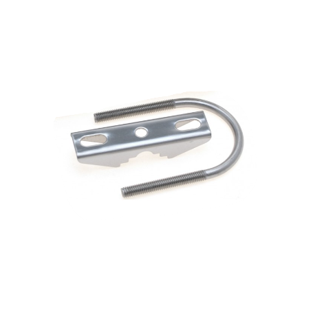 Rörmonteringsfäste för Omni Antenna, dubbelfäste, 50mm rör