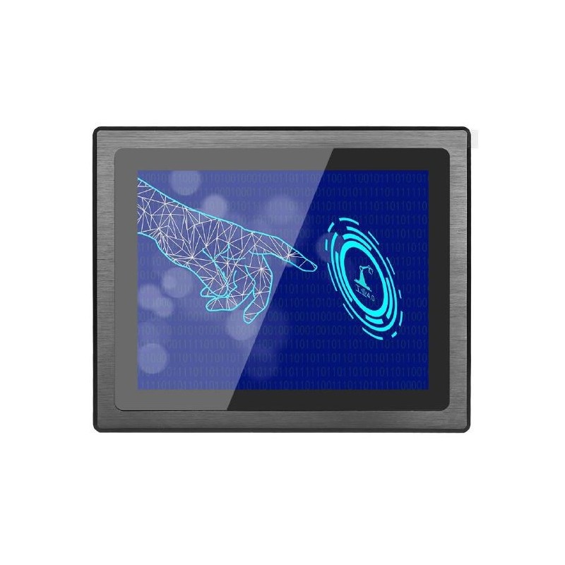 7" PAnel PC i5 Linux, Ubunto, Windows, USB, LAN, Ethernet