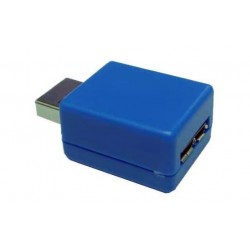 USB 3.0 Type A female converter to Micro B Female Connector