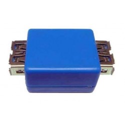 USB 3.0 Type A female converter to Micro B Female Connector