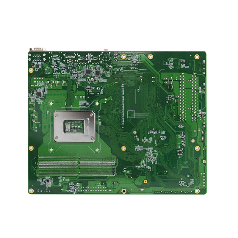 Industriell ATX bunkort 12/13th Gen, Intel CPU i3,i5,i7,i9 Q670E chipset, RS232, TPM 2.0, Digital I/O