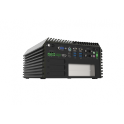 Fanless embedded PC XEON,i9,i7,i5,i3 Support MIL-STD-810G EN50155 (EN 50121-3-2) Wide temperature