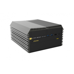 Fanless embedded PC XEON,i9,i7,i5,i3 Support MIL-STD-810G EN50155 (EN 50121-3-2) Wide temperature