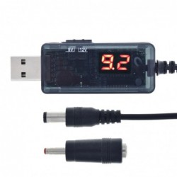 USB Boost DC 5V to 9V/12V Step-up