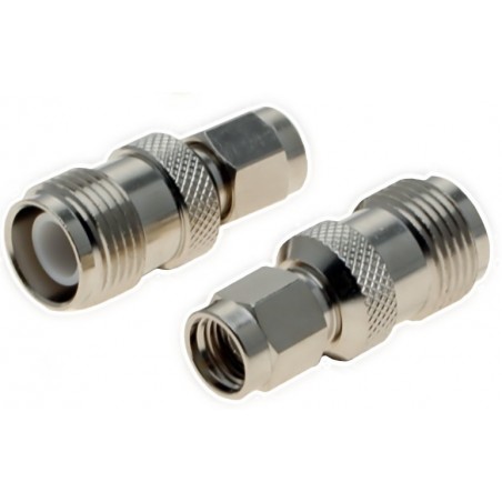 RSMA haneee til TNC hona adapter - Kabelsamler fra SMA til TNC