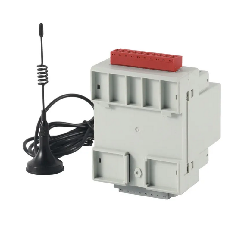 Avancerad 3-fas energimätare med 4G och molnloggning