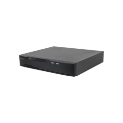 4 Channel NVR IP camera recorder, 12MP Resolution, Motion Detection, and Remote Access