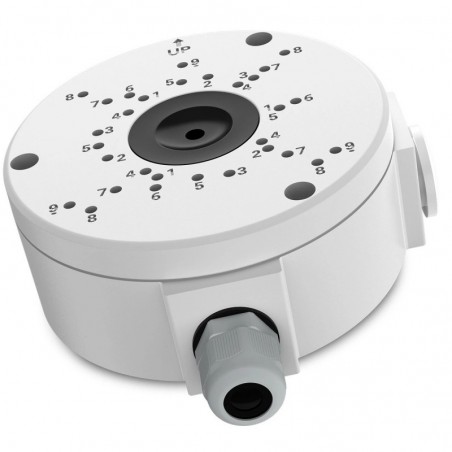 Vattentät kameramonteringsfäste | Rostsäker aluminium