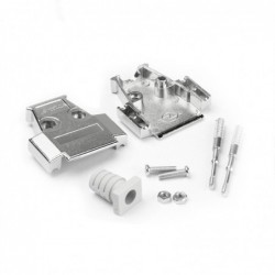 DB26 honkontakt | Guldpläterad D-SUB-kontakt | 26 stift