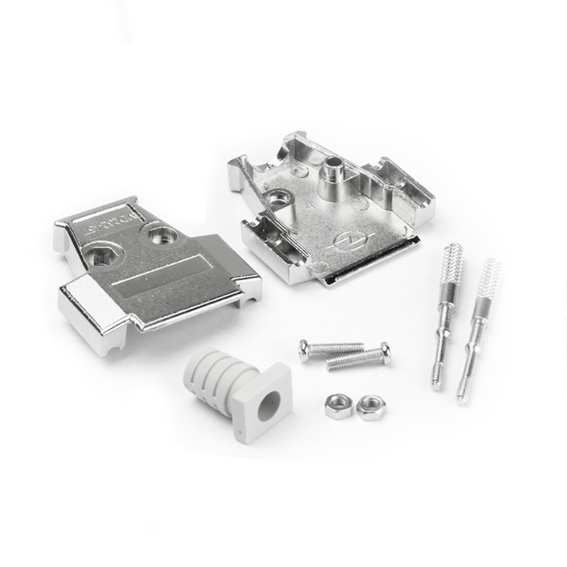 DB26 honkontakt | Guldpläterad D-SUB-kontakt | 26 stift