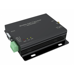 20km Long Range Wireless RS232/RS485 Transceiver - Reliable and High-Performance