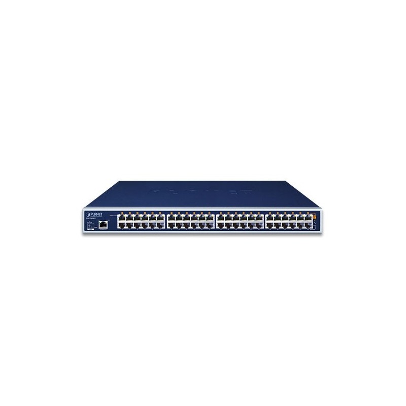 24 port Gigabit Midspan PoE Injector, 15Watt per port, 230VAC