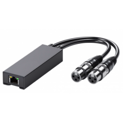 Analog to Dante Converter: High-Quality Audio Over IP