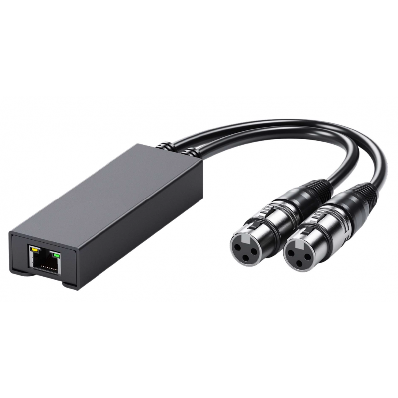 Analog to Dante Converter: High-Quality Audio Over IP