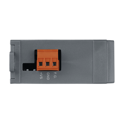 Industriell 5-ports switch 10/100/1000 Mbit RJ45 DIN-skena - Ohanterad, 12-56VDC