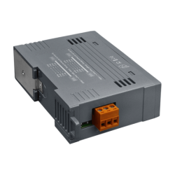 Industriell 5-ports switch 10/100/1000 Mbit RJ45 DIN-skena - Ohanterad, 12-56VDC