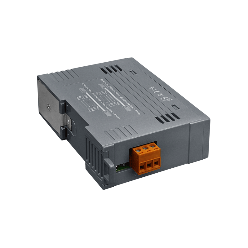 Industriell 5-ports switch 10/100/1000 Mbit RJ45 DIN-skena - Ohanterad, 12-56VDC