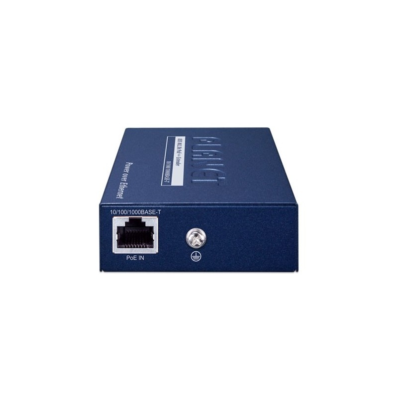 PoE++ Extender | 95W in och 65W ut | 100M förlängare