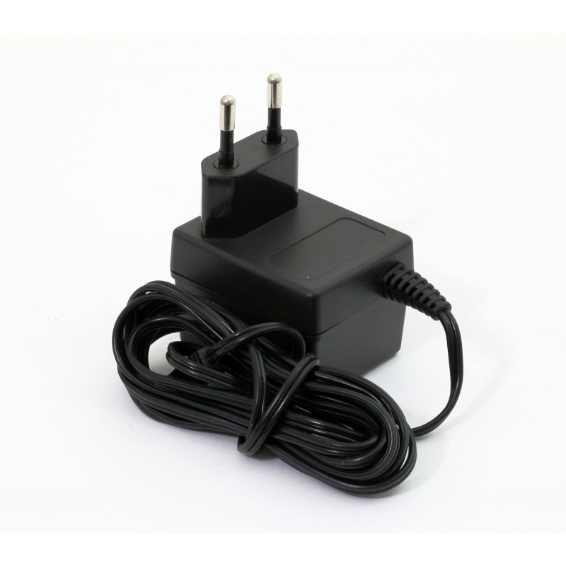 9VAC 400mA AC Output Adapter - 5.5mm Plug, 3.6W, 1.9M Cable