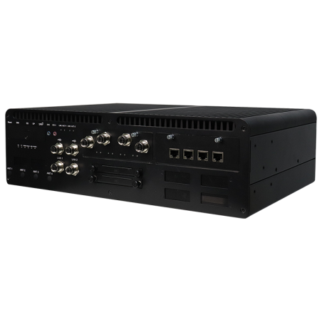 EN50155 (2021), EN4545-2 Tåggodkänd Windows10, Windows 11, POE, 10G LAN