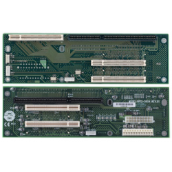 1 PICMG® CPU, 4 PCI™, 1 ISA Slots Backplane